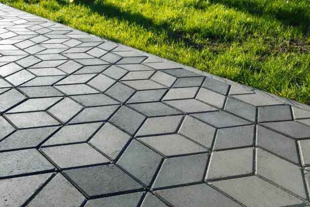 Best Residential Paver Driveway  in Turley, OK