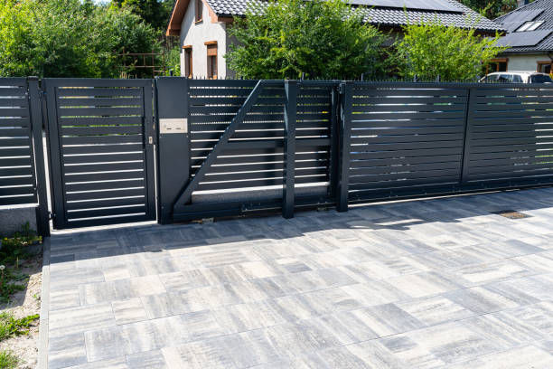 Best Interlocking Driveway Pavers  in Turley, OK