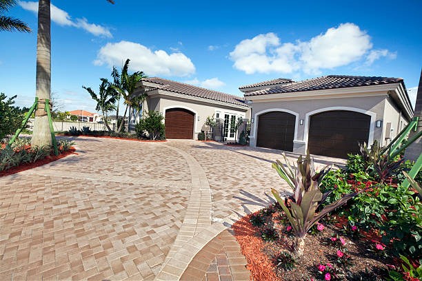 Driveway Pavers for Homes in Turley, OK